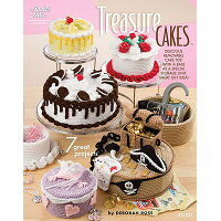 Treasure Cakes /DRG/Deborah Ross
